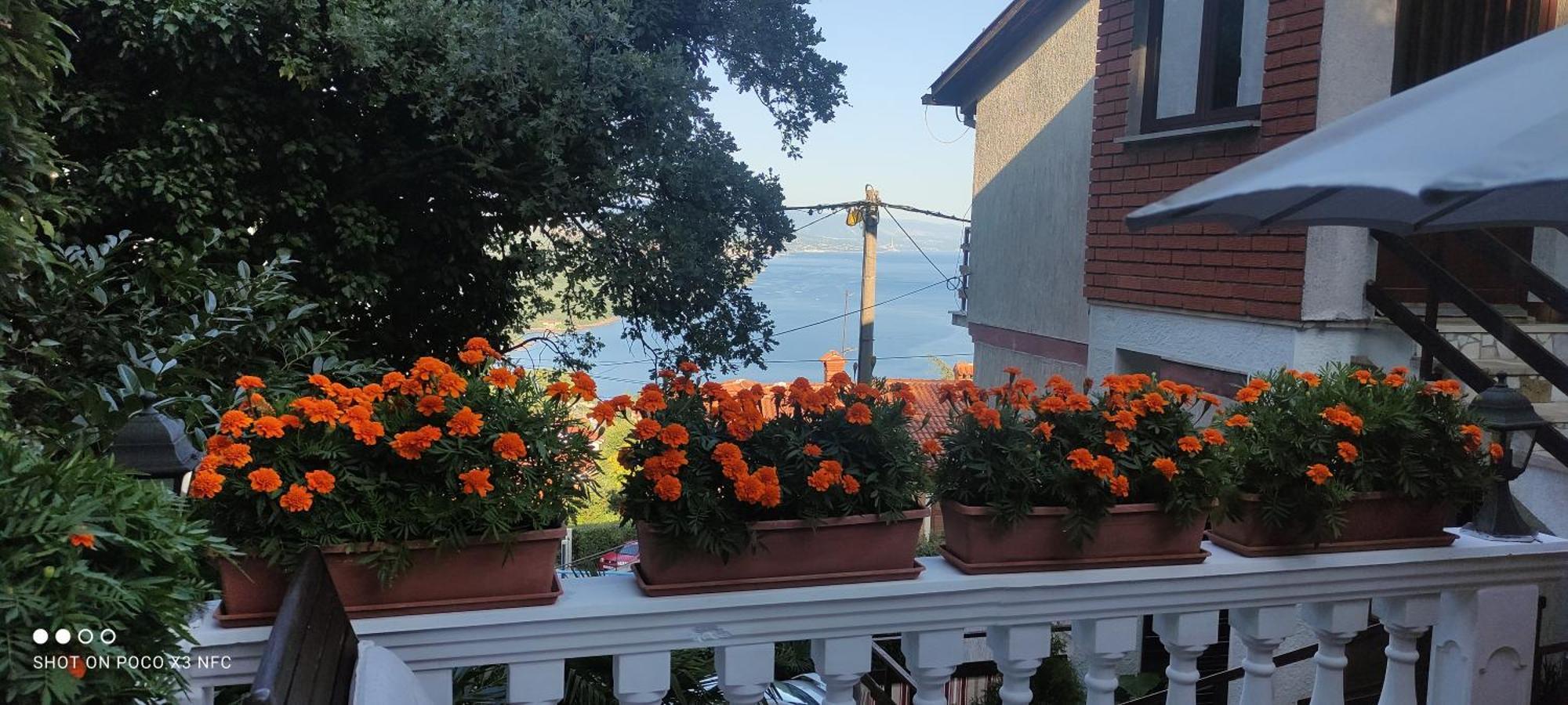 Villa Maria Opatija Exterior foto