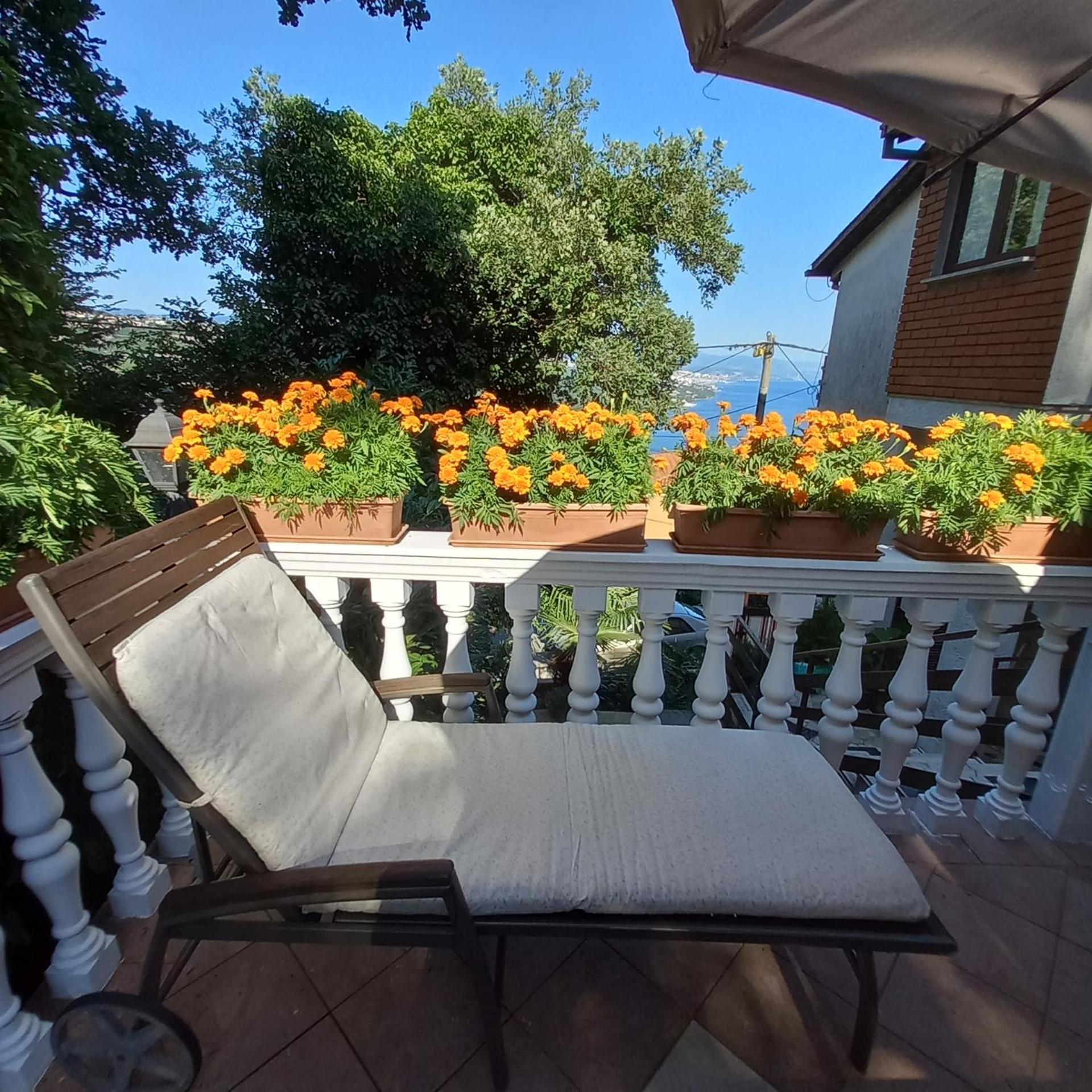 Villa Maria Opatija Exterior foto