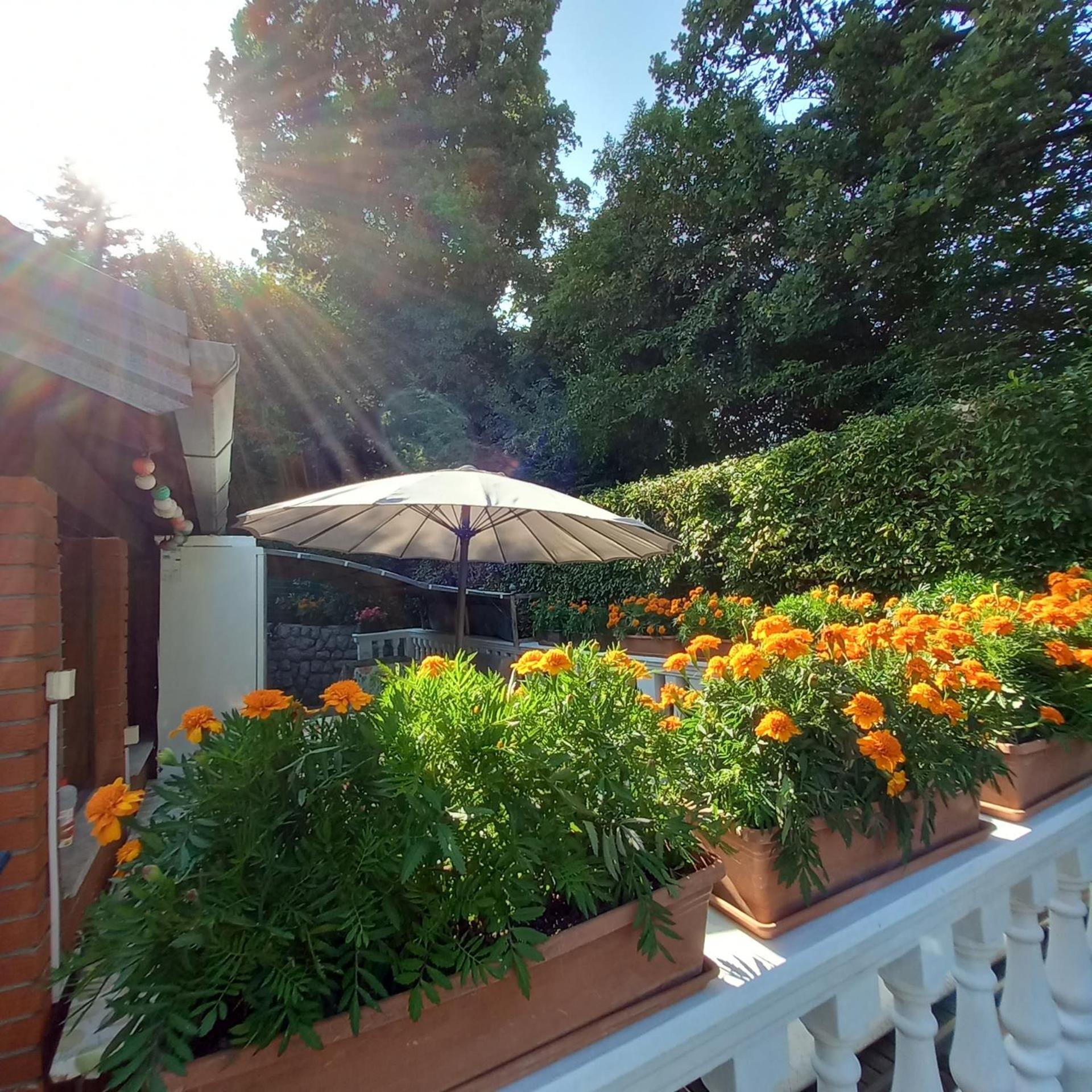 Villa Maria Opatija Exterior foto
